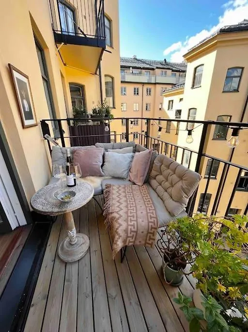 Sekelskifte Mitt Stockholm