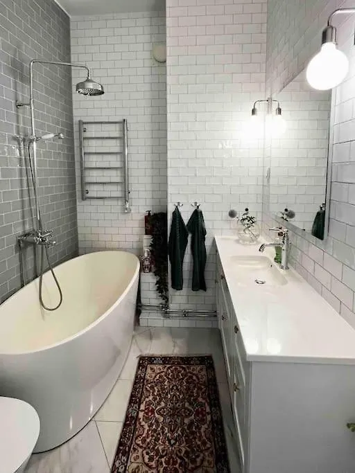 Apartment Sekelskifte Mitt Stockholm Sweden